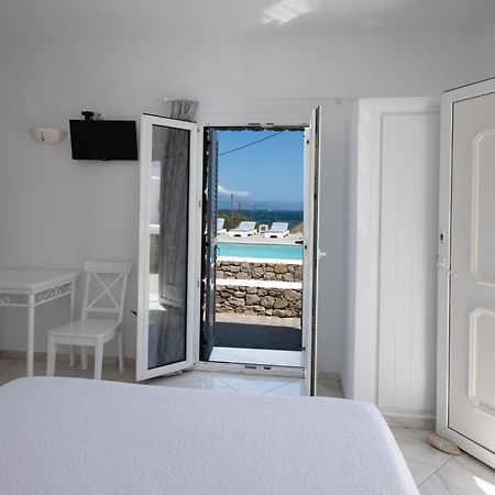 Anixi - Primavera Mykonos Ornos  Esterno foto