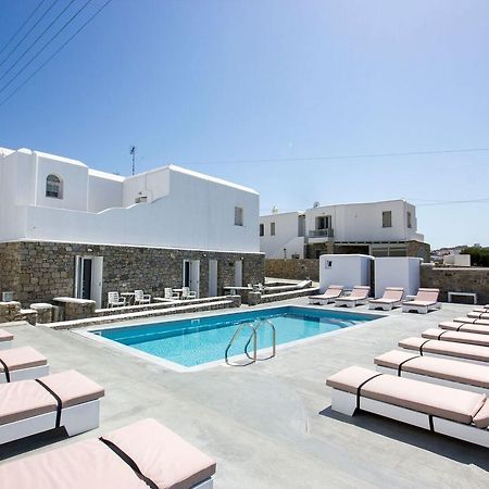 Anixi - Primavera Mykonos Ornos  Esterno foto