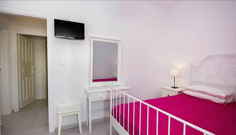 Anixi - Primavera Mykonos Ornos  Esterno foto