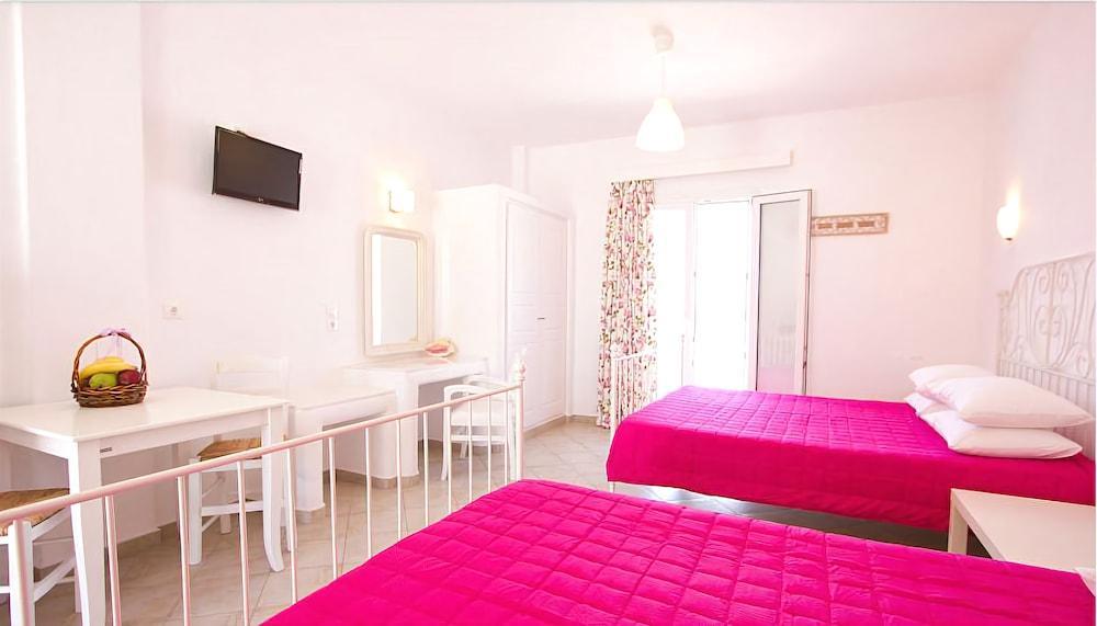 Anixi - Primavera Mykonos Ornos  Esterno foto