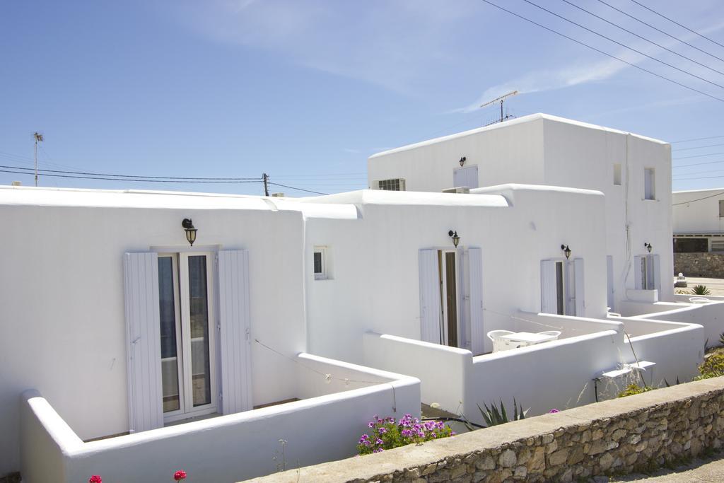 Anixi - Primavera Mykonos Ornos  Esterno foto