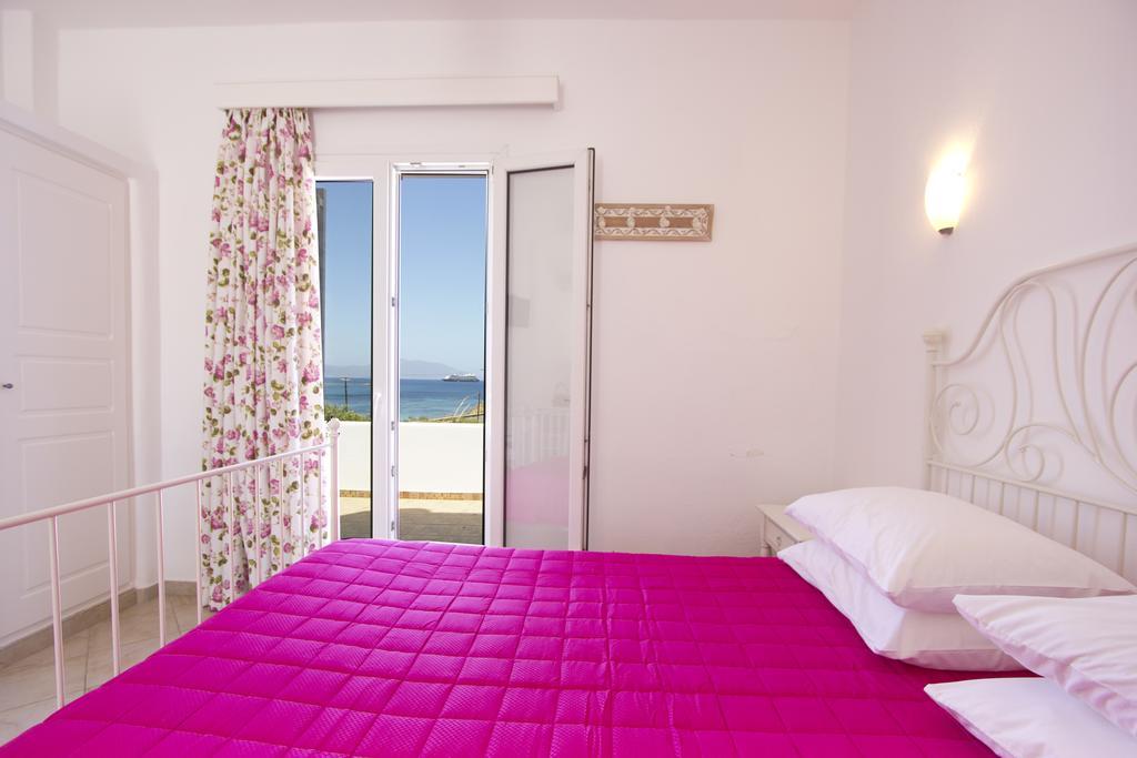 Anixi - Primavera Mykonos Ornos  Esterno foto
