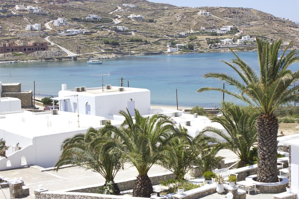 Anixi - Primavera Mykonos Ornos  Esterno foto