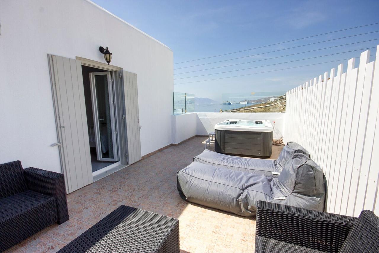 Anixi - Primavera Mykonos Ornos  Esterno foto