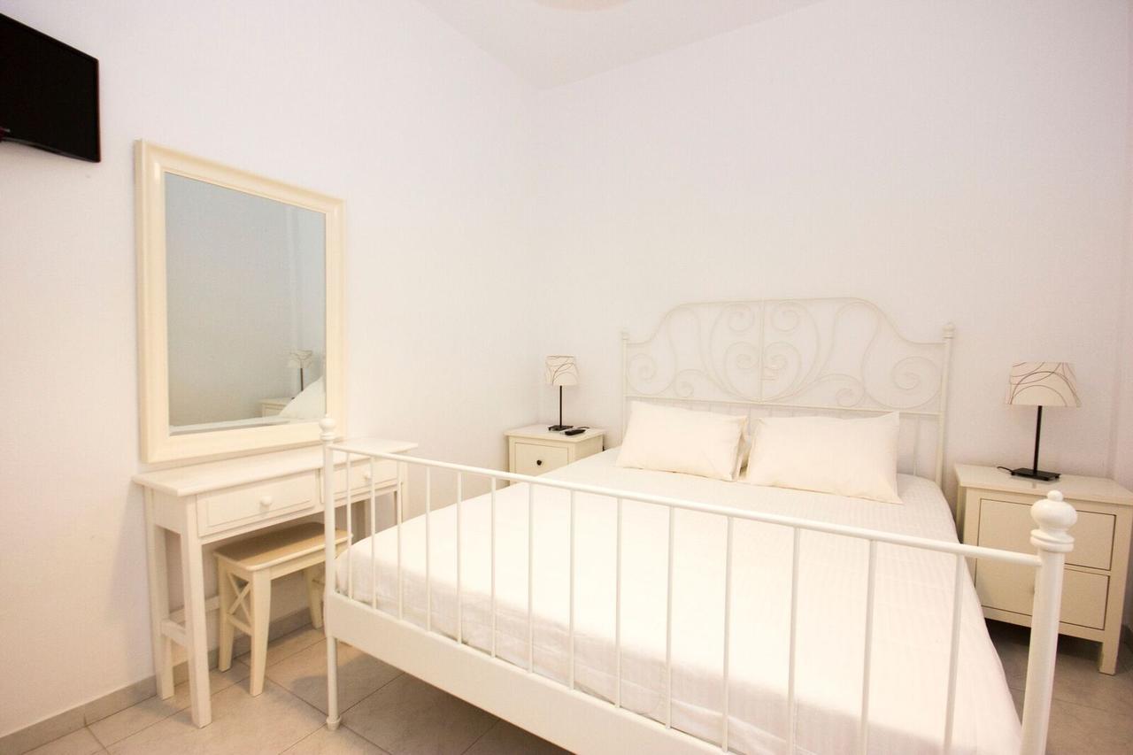 Anixi - Primavera Mykonos Ornos  Esterno foto